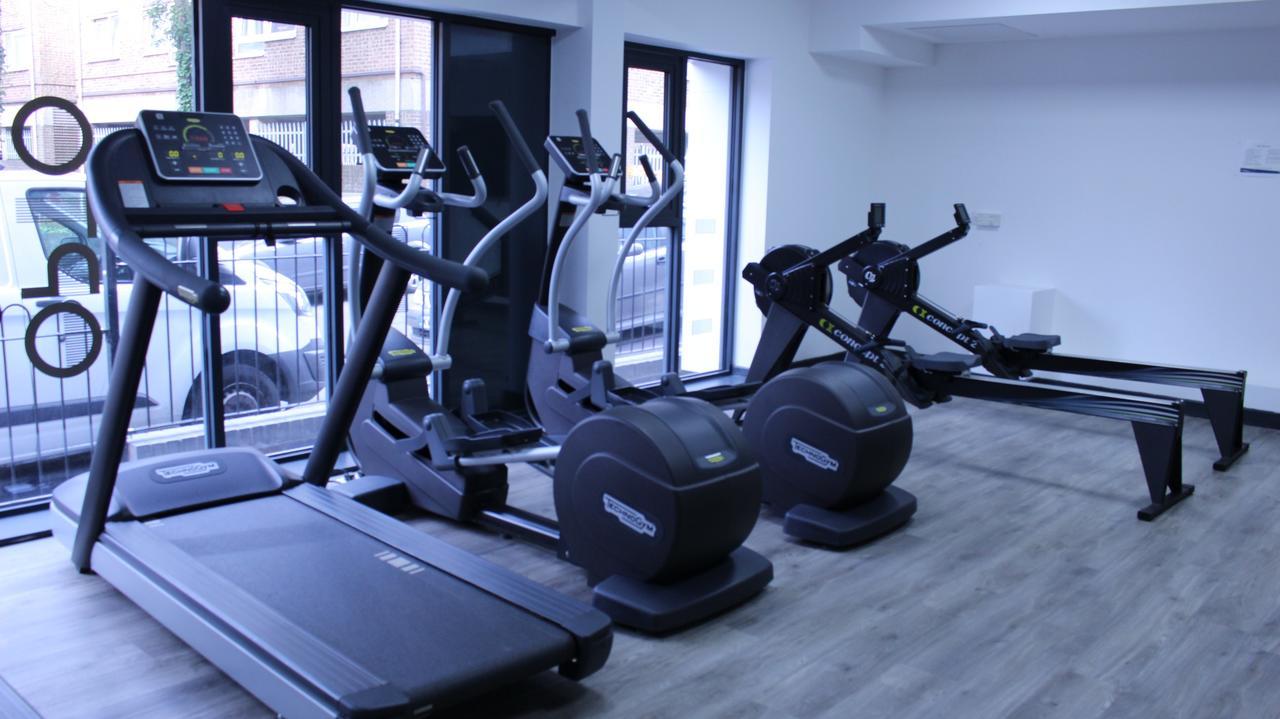 Peace Apartments - Luton Лутон Экстерьер фото